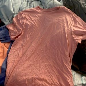Pink t shirt